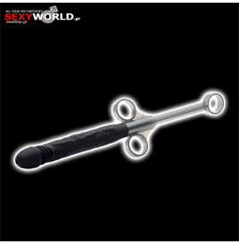 Silicone Syringe Penis Shape XR - MASTERSERIES