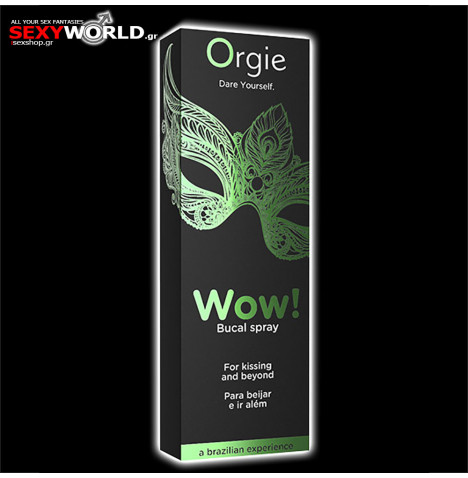 Eucalyptus Wow! ORGIE
