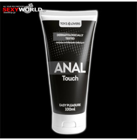 Λιπαντικό Νερού για Πρωκτικό LUBE4LOVES 100 ml