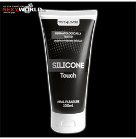 Silicon Touch Lubricant by LUBE4LOVERS 100ml
