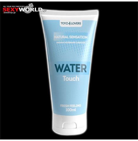 Water Touch Fresh LUBE4LOVERS 100 ml