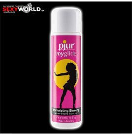 PJUR Stimulating Ginseng 100ml