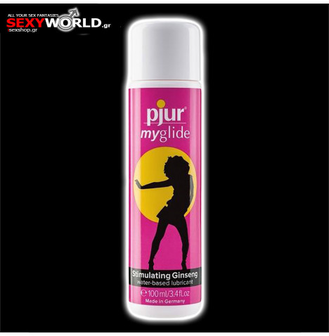 PJUR Stimulating Ginseng 100ml