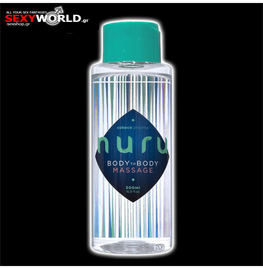 COBECO Nuru Body 2 Body Massage Gel