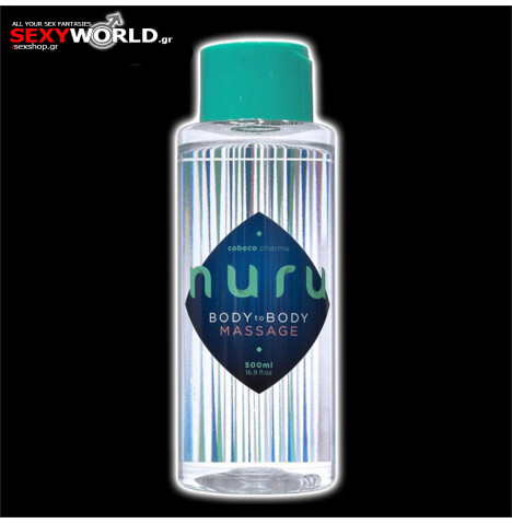 COBECO Nuru Body 2 Body Massage Gel