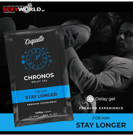 COQUETTE Chronos Delay Gel 10 ml