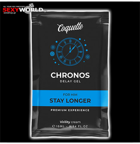 COQUETTE Chronos Delay Gel 10 ml