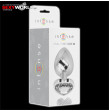 Aluminium Anal Plug Medium INTENSE
