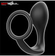 Anal Plug & Cock Ring ADDICTED TOYS Anal Plug & Cock Ring ADDICTED TOYS