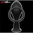 Anal Plug & Cock Ring ADDICTED TOYS Anal Plug & Cock Ring ADDICTED TOYS