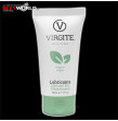 Water Based Lubricant Natural Bio VIRGITE 50 ml