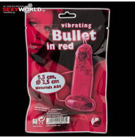 Vibro-Bullet by YOU2TOYS