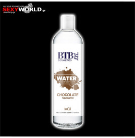 Water Based Lubricant Chocolate BTB Cosmetics 250 ml