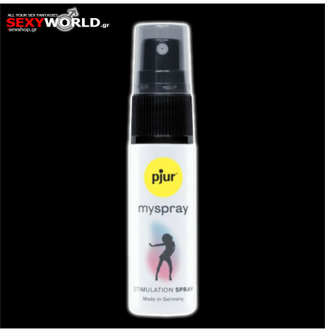 PJUR My Spray 20ml