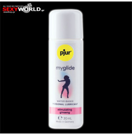 PJUR Stimulating Ginseng 30ml