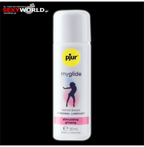 PJUR Stimulating Ginseng 30ml