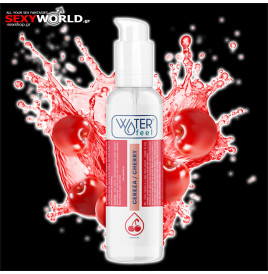 WATERFEEL Cherry Water Based Lube 175 ml