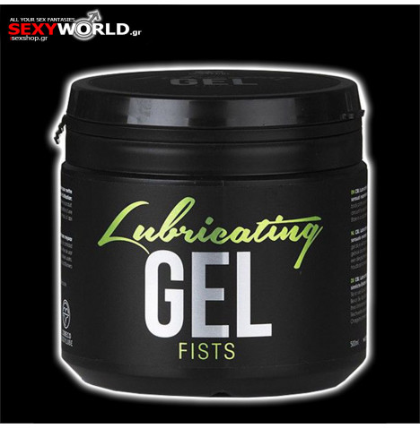 CBL Lubricating Gel Fists COBECO