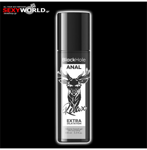 BLACK HOLE Anal Relax 100 ml