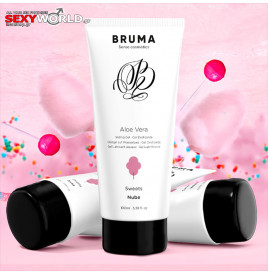 Sweets Nube Aloe Vera Sliding Gel BRUMA