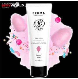 Sweets Nube Aloe Vera Sliding Gel BRUMA