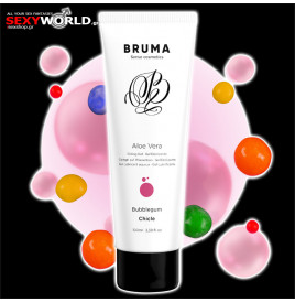 Bubblegum Chicle Aloe Vera Sliding Gel BRUMA