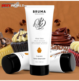 American Cake Aloe Vera Sliding Gel BRUMA