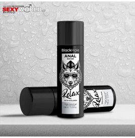 BLACK HOLE Anal Repair Relax 100 ml