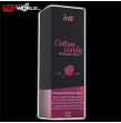Cotton Candy Heat Effect Massage Gel 30ml INTT