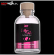 Cotton Candy Heat Effect Massage Gel 30ml INTT