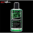 WARMup Massage Oil Mint 150ml JOYDIVISION