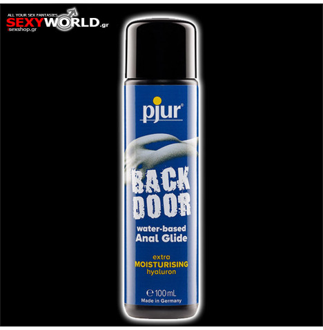 BACK DOOR Anal Glide PJUR 100ml