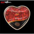 Chocolate Massage Candle PLAISIR SECRET