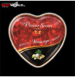Exotic Fruits Massage Candle PLAISIR SECRET
