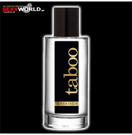 Tentation TABOO Perfume with Pheromones For Her 50ml
