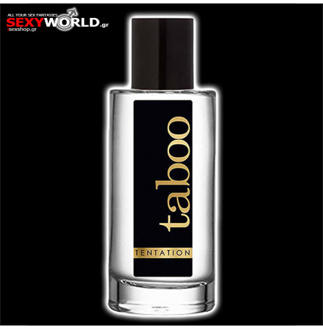 Tentation TABOO Perfume with Pheromones For Her 50ml