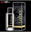 Tentation TABOO Perfume with Pheromones For Her 50ml Tentation TABOO Perfume with Pheromones For Her 50ml