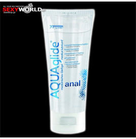 Aquaglide Anal Lubricant 100 ml JOYDIVISION