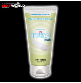 PH Neutral Water Touch 100ml LUBES4LOVERS