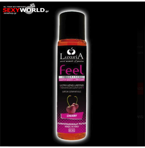 Luxuria Feel Fragrance - Cherry 60 ml INTIMATELINE