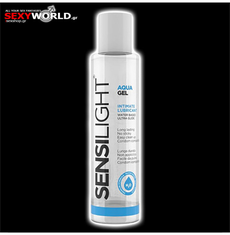 SENSILIGHT Waterbased Ultra Glide 150 ml