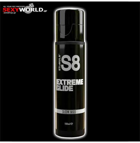 Λιπαντικό Σιλικόνης  Extreme MEGASOL COSMETIC 100 ml
