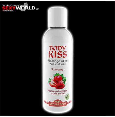NATUREBODY Strawberry Body Kiss 100 ml