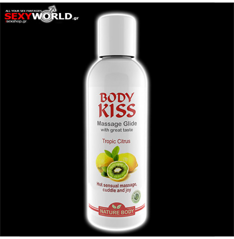NATUREBODY Citrus Body Kiss 100 ml