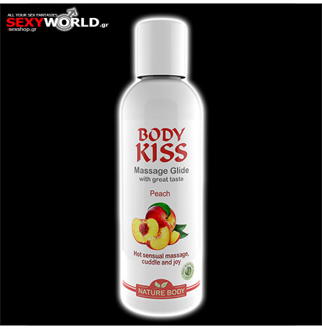 NATUREBODY Peach Body Kiss 100 ml