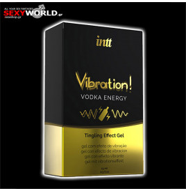 Vibration Vodka INTT Cosmetics