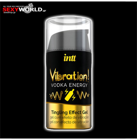 Vibration Vodka INTT Cosmetics