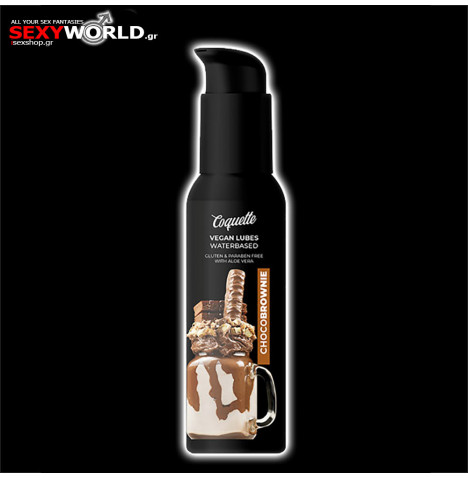 COQUETTE Desire Premium Experience Chocobrownie 100ml