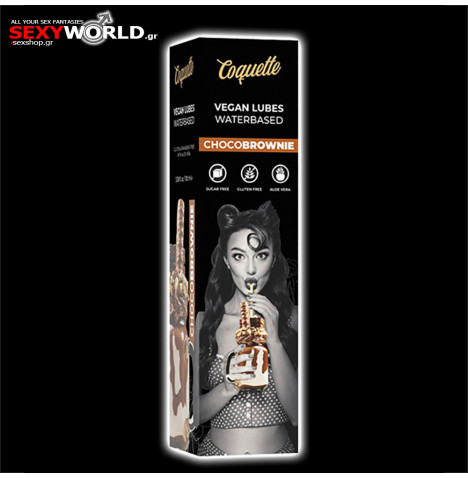 COQUETTE Desire Premium Experience Chocobrownie 100ml