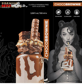 COQUETTE Desire Premium Experience Chocobrownie 100ml